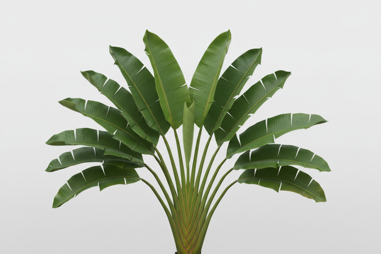 Travellers palm (Ravenala madagascariensis)