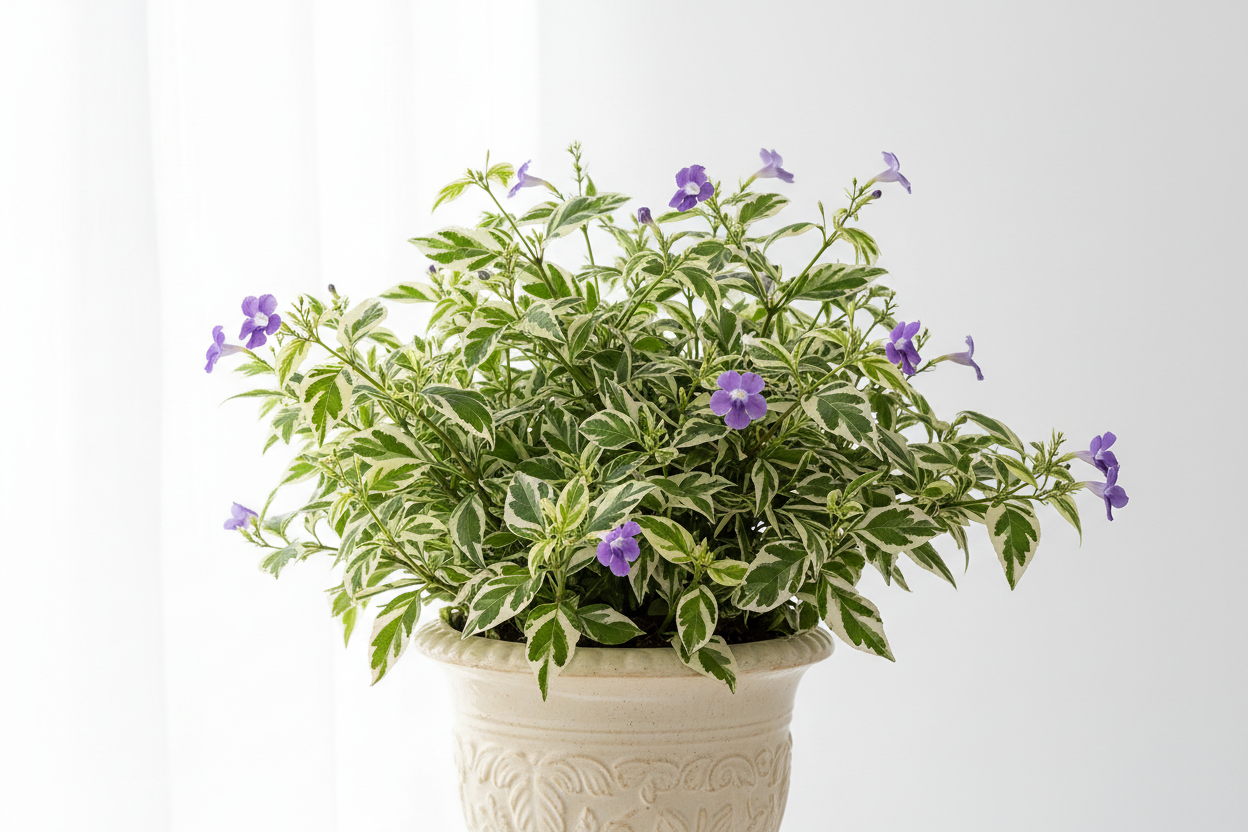Chinese violet
