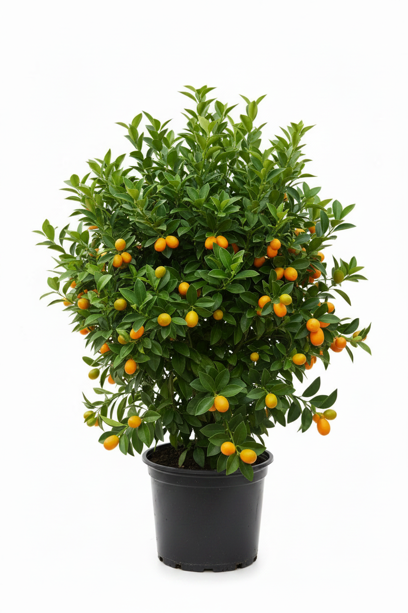 FORTUNELLA  (Margarita) KUMQUAT